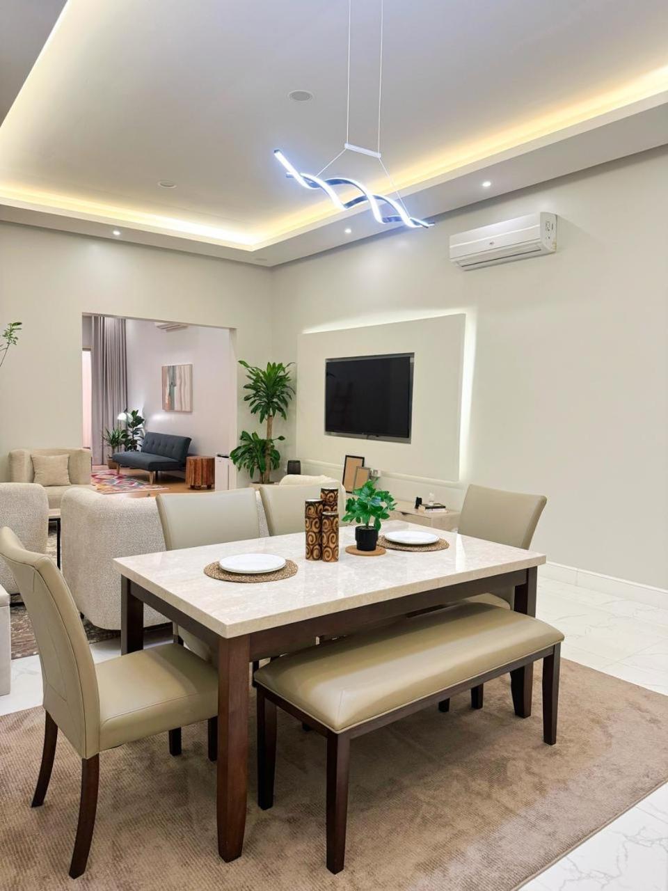 شقق مودرن مقابلة البوليفارد Riade Exterior foto