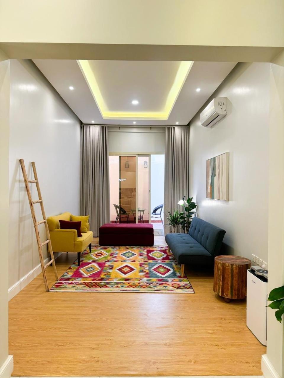 شقق مودرن مقابلة البوليفارد Riade Exterior foto