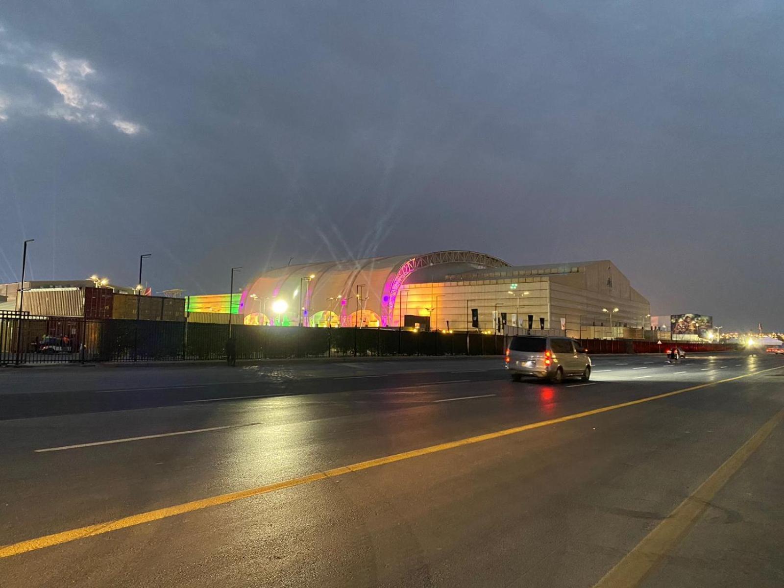شقق مودرن مقابلة البوليفارد Riade Exterior foto