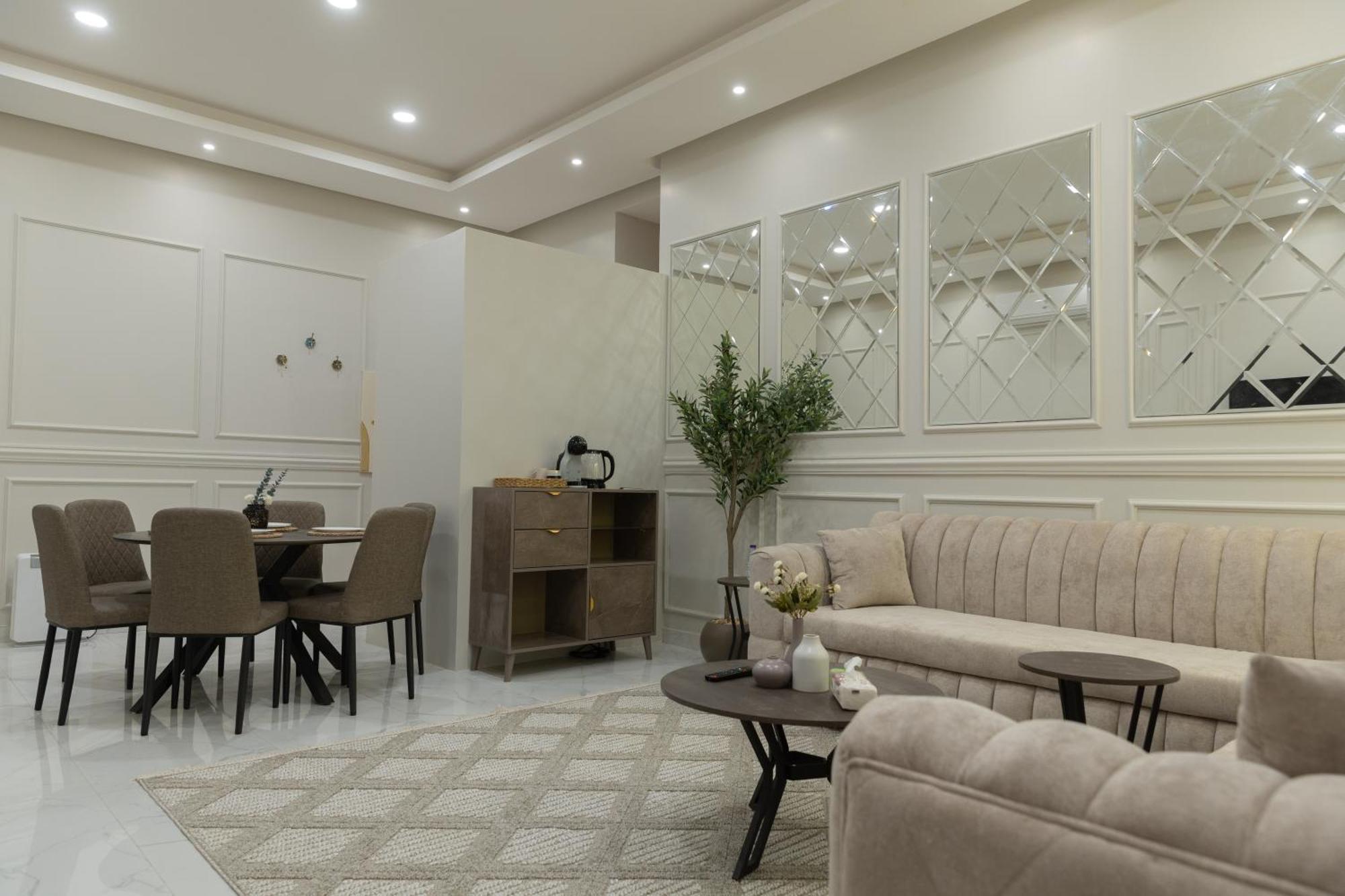 شقق مودرن مقابلة البوليفارد Riade Exterior foto