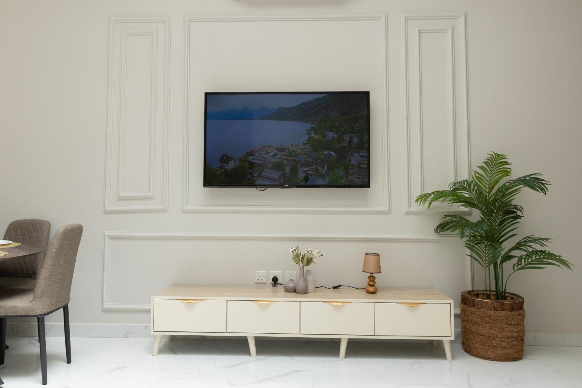 شقق مودرن مقابلة البوليفارد Riade Exterior foto