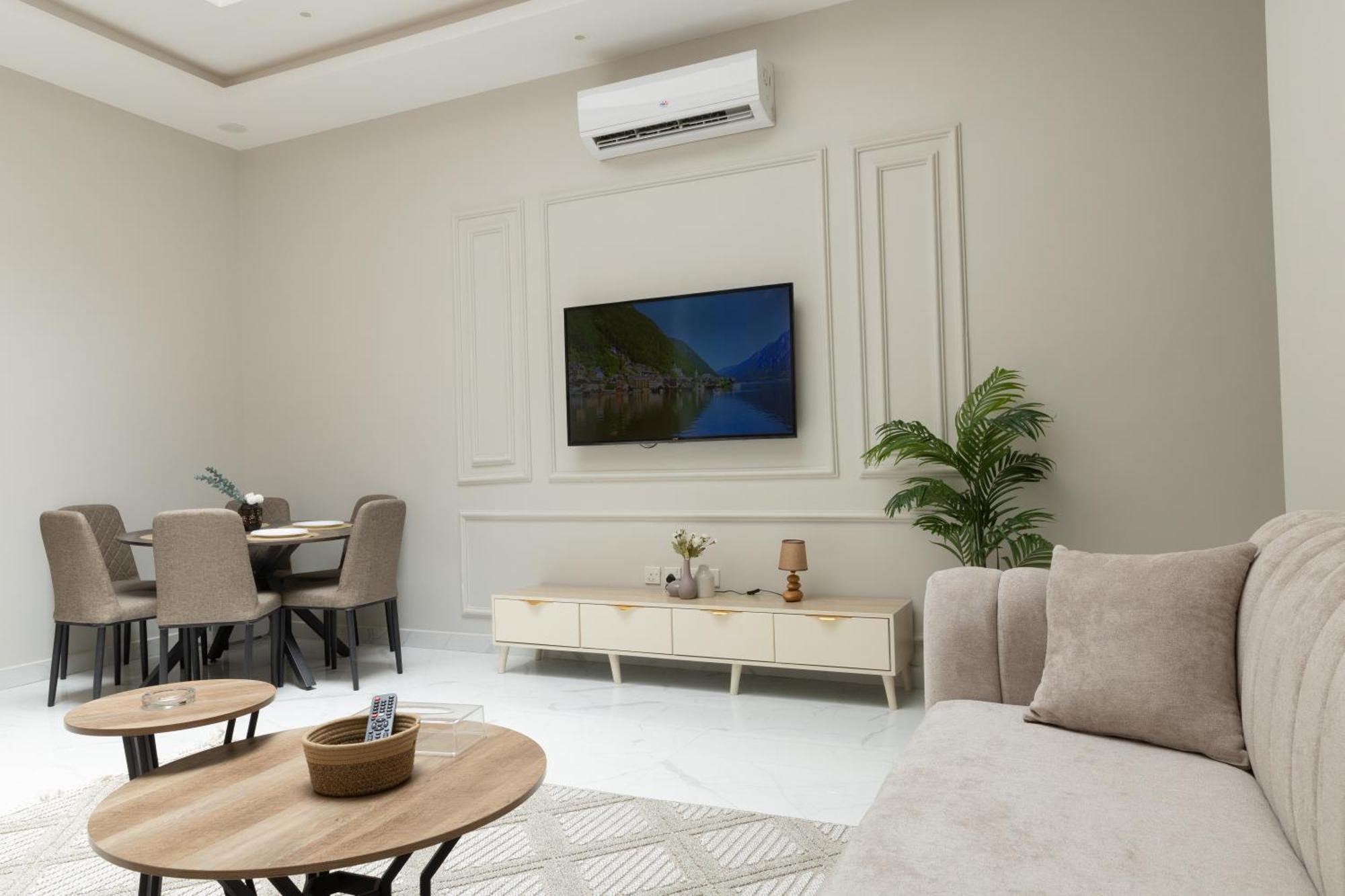 شقق مودرن مقابلة البوليفارد Riade Exterior foto